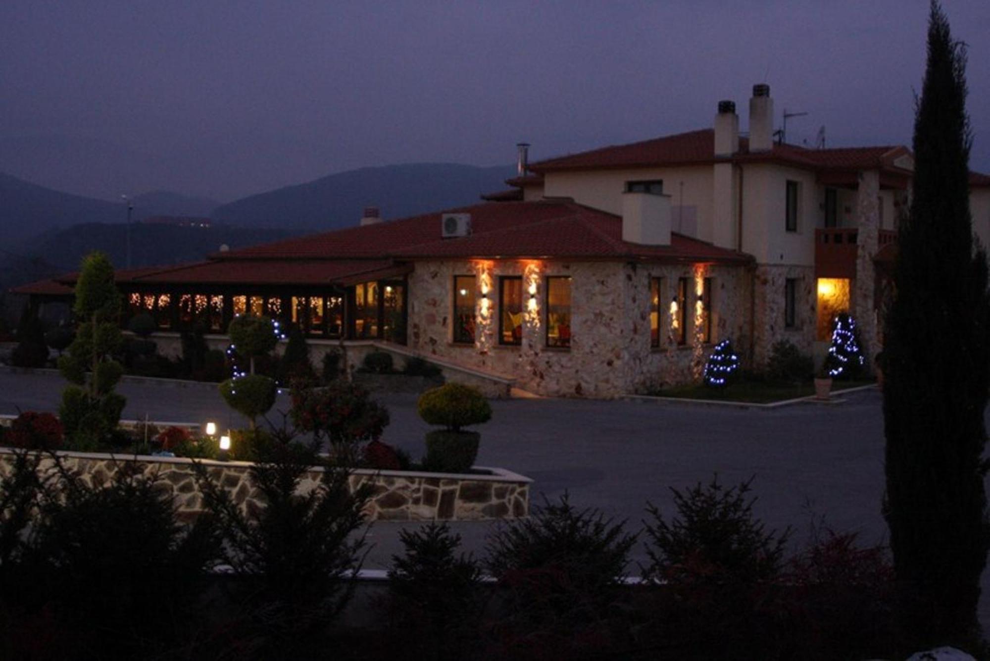 Hotel Lozitsi Veria  Esterno foto