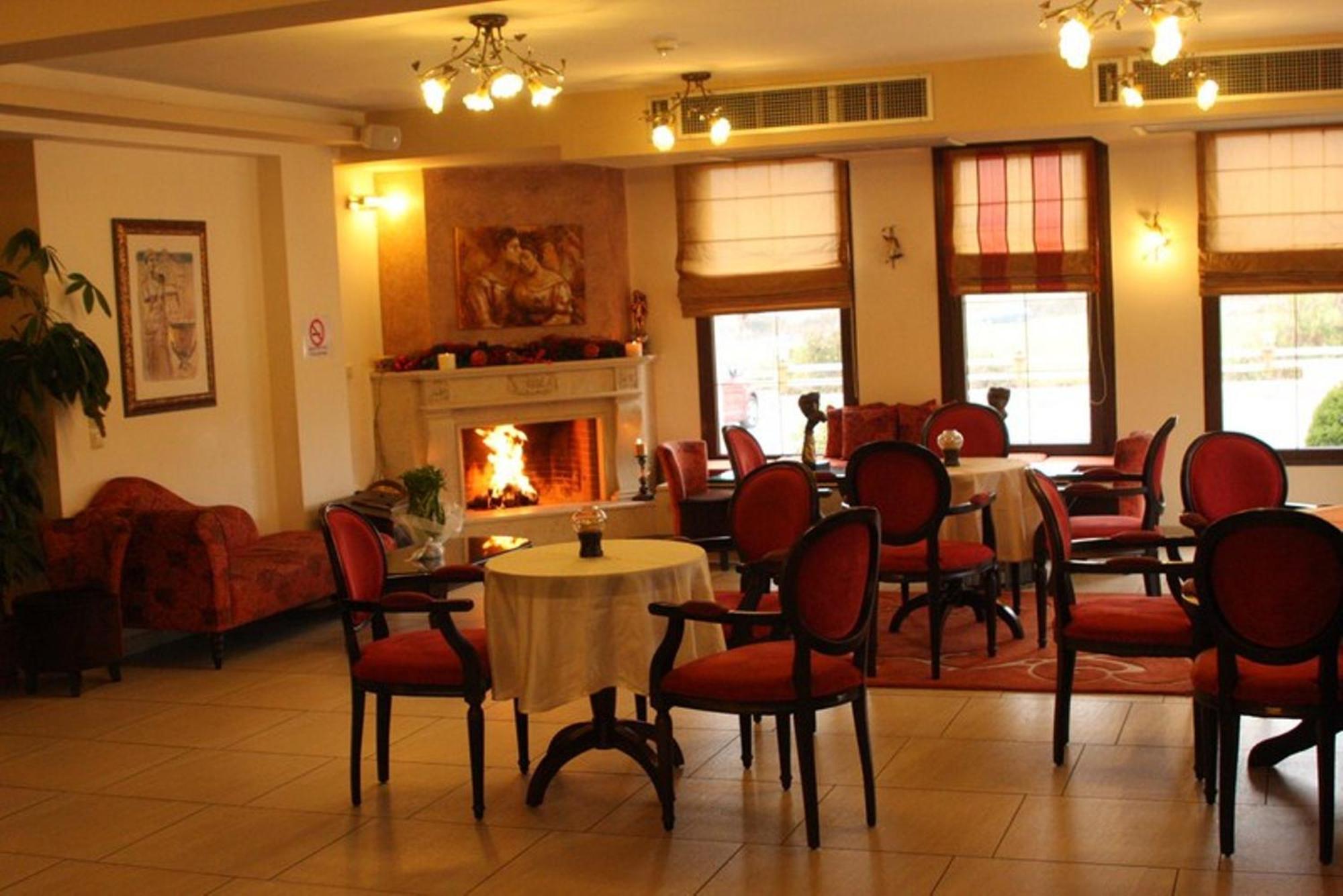 Hotel Lozitsi Veria  Esterno foto