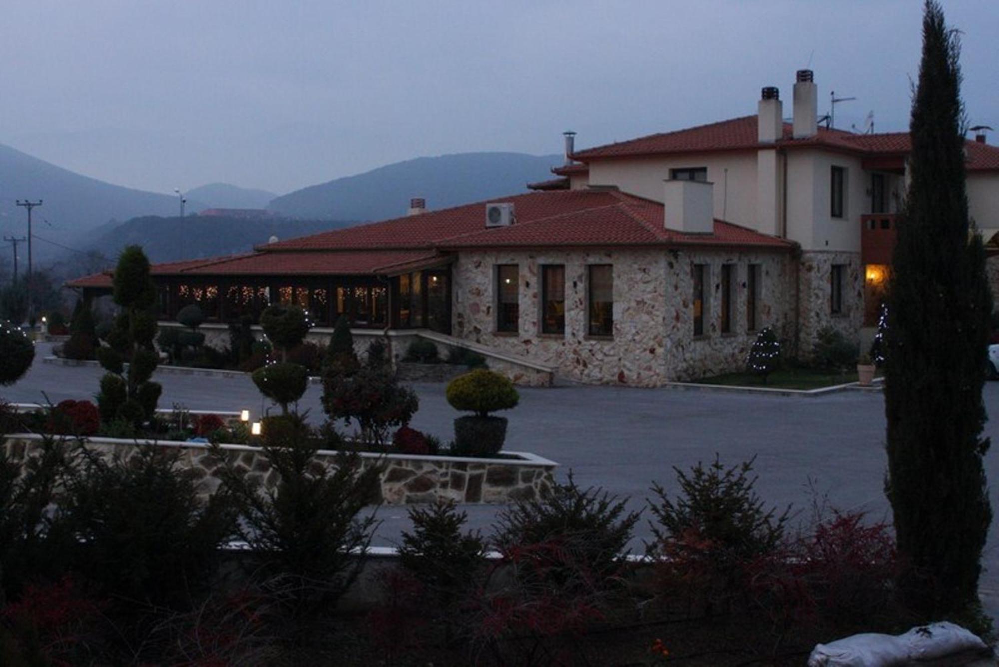Hotel Lozitsi Veria  Esterno foto