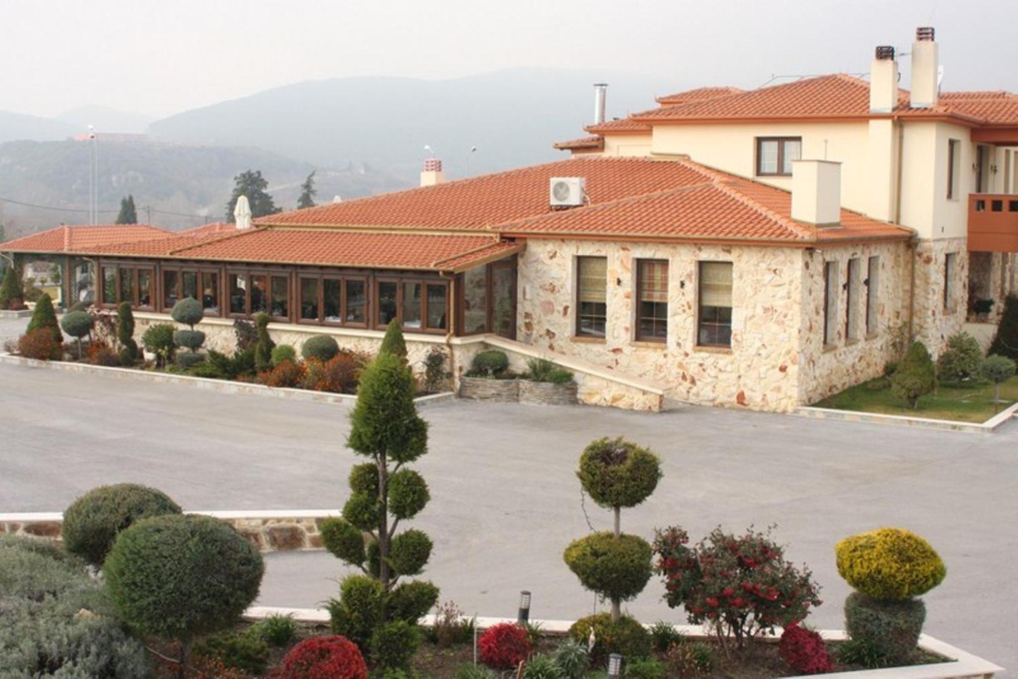 Hotel Lozitsi Veria  Esterno foto