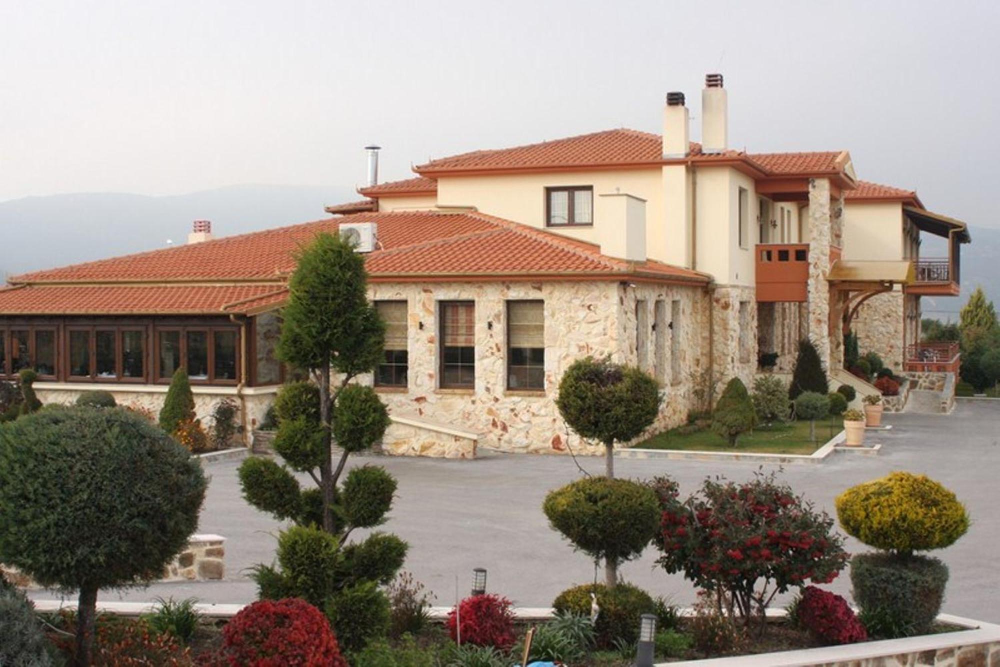 Hotel Lozitsi Veria  Esterno foto